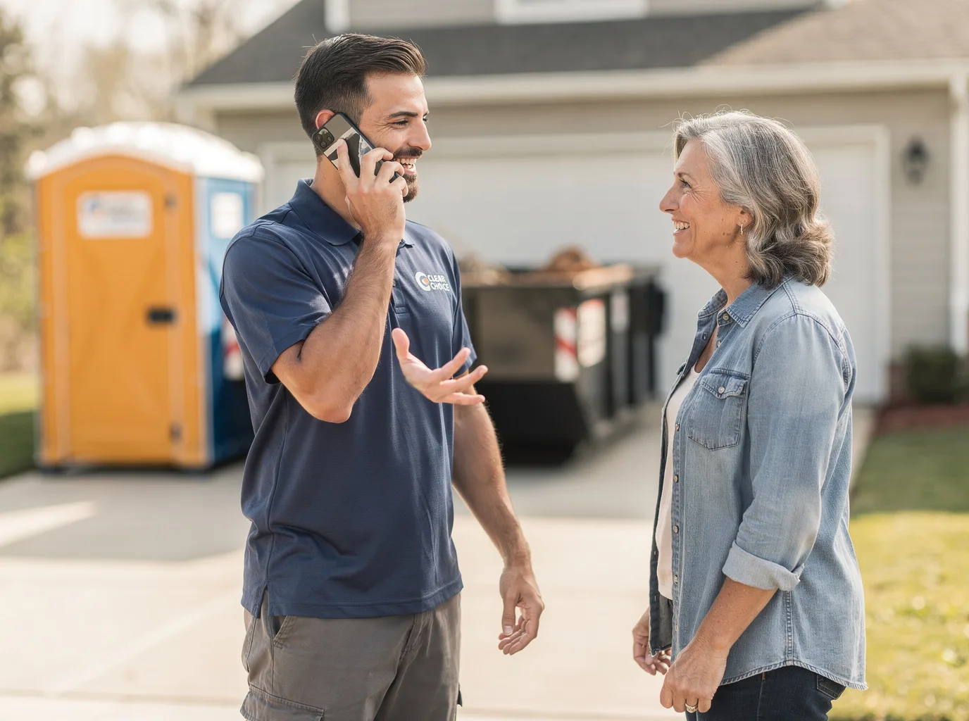 Porta Potty Rental Normantown, WV FAQs